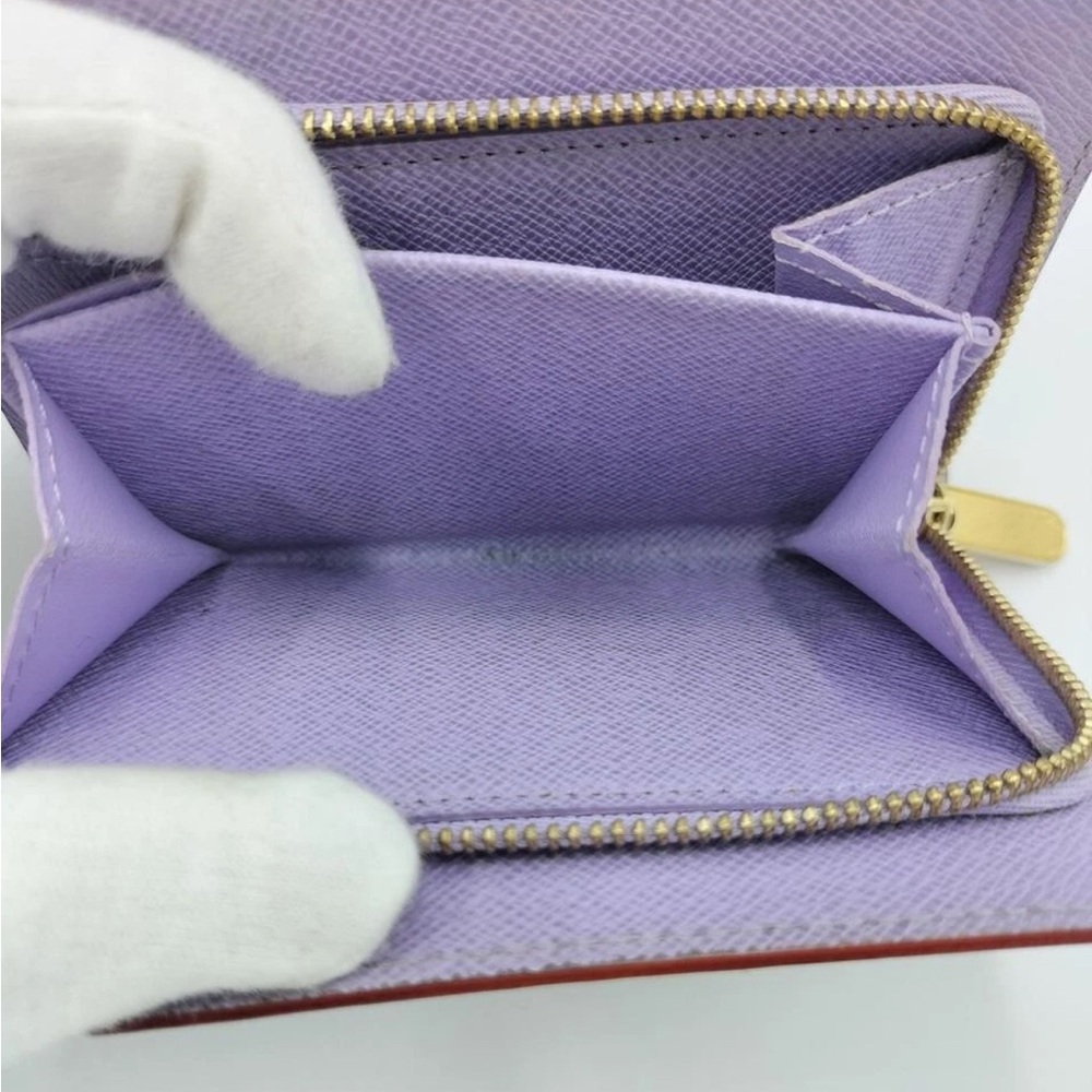 Louis Vuitton Portefeuille Bi-Fold Wallet Monogram Multicolor - Picture 10 of 13